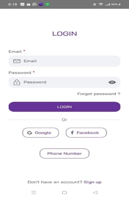 react-native app,đồ án android,react-native